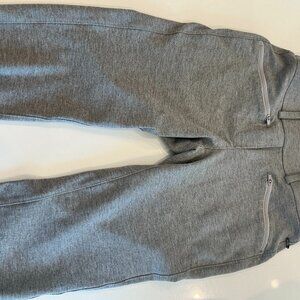 Belyn Key, Active Wear Golf Pants, Heather Grey, Size Extra Small